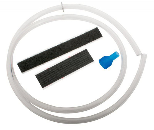 Bite Valve - 4 ft Hose / Hook and Loop Included - Kit