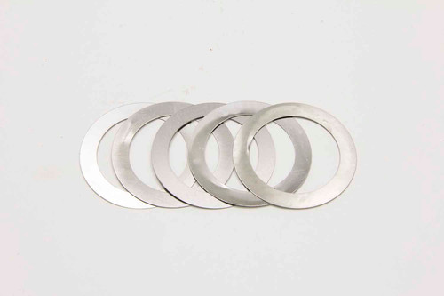 Pinion Shim - Steel - Natural - Dana / Ford / GM / Mopar - Kit