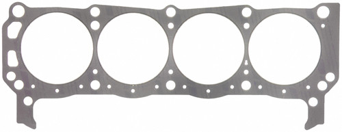 Cylinder Head Gasket - 4.100 in Bore - Steel Core Laminate - Small Block Ford - Each