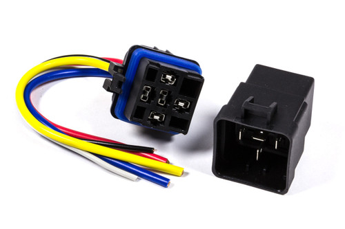 Relay Switch - Weatherproof - 30 amps - 12V - Wiring Included - Universal - Kit