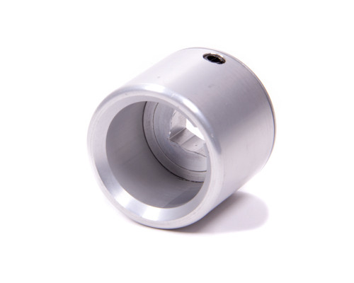 Crankshaft Turning Tool - Snout Socket - 1/2 in Drive - Aluminum - Natural - Small Block Chevy / V6 / 4-Cylinder - Each Crankshaft Turning Tool - Snout Socket - 1/2 in Drive - Aluminum - Natural - Small Block Chevy / V6 / 4-Cylinder - Each