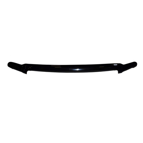 Bug Deflector - Hoodflector - Screw-On - Plastic - Dark Smoke - GM Fullsize Truck 2019-22 - Each