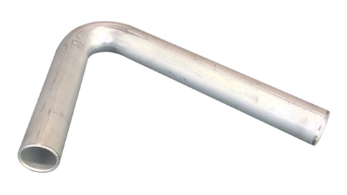 Aluminum Tubing Bend - 45 Degree - 1.25 in Diameter - 1.25 in Radius - 0.065 in Thickness - Aluminum - Natural - Each Aluminum Tubing Bend - 45 Degree - 1.25 in Diameter - 1.25 in Radius - 0.065 in Thickness - Aluminum - Natural - Each