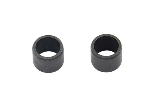 Cylinder Head Dowels - Steel - Black Oxide - Big Block Chevy - Pair Cylinder Head Dowels - Steel - Black Oxide - Big Block Chevy - Pair