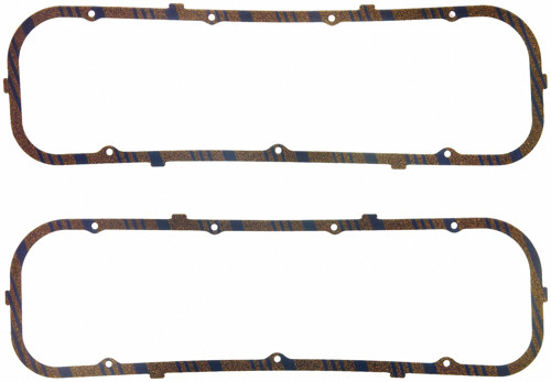 Valve Cover Gasket - 0.188 in Thick - Cork / Rubber - Big Block Chevy - Pair