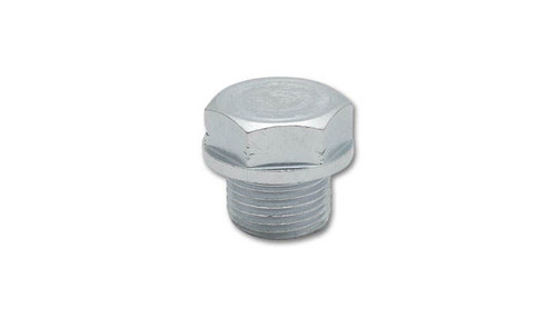 Oxygen Sensor Plug - 18 mm x 1.50 Male Thread - Hex Head - Steel - Zinc Oxide - Set of 5