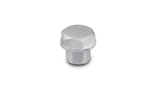 Oxygen Sensor Plug - 18 mm x 1.50 Male Thread - Hex Head - Steel - Zinc Oxide - Set of 5 Oxygen Sensor Plug - 18 mm x 1.50 Male Thread - Hex Head - Steel - Zinc Oxide - Set of 5