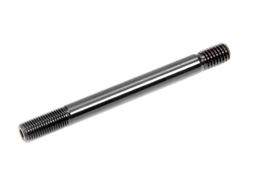 Stud - 7/16-14 and 7/16-20 in Thread - 4.8 in Long - Broached - Chromoly - Black Oxide - Universal - Each