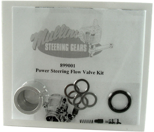 Power Steering Pump Pressure Reduction Kit - Hardware / Tools - GM Type 2 Power Steering Pumps - Kit