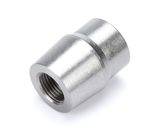 Tube End - Weld-On - 5/8-18 in Right Hand Female Thread - 1-1/8 in Tube - 0.058 in Tube Wall - Chromoly - Natural - Each