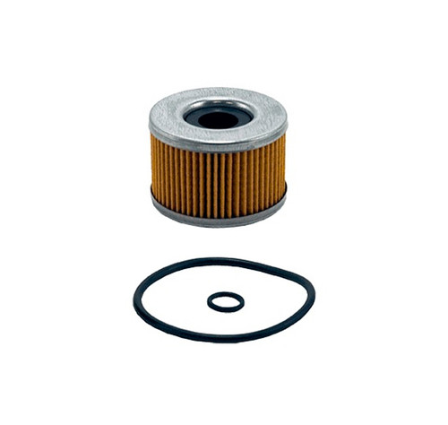 Oil Filter - Cartridge - 1.776 in Tall - 2.705 in Diameter - Various Honda Applications - Each