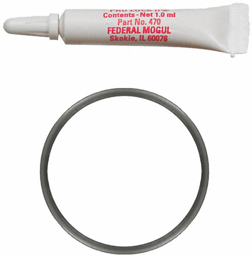 Harmonic Balancer Repair Sleeve - 0.840 in Long - 1.763 in Shaft Size - Steel - GM 4 / 6 / 8 Cylinder - Each