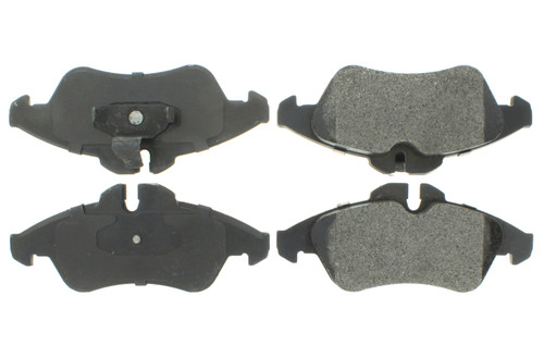 Brake Pads - Premium - Semi-Metallic - Dodge Sprinter 2005 - Kit