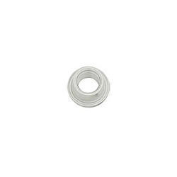 Bung - 16 AN Female O-Ring - Weld-On - Aluminum - Natural - Each