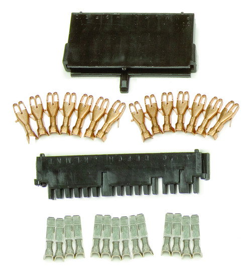 Turn Signal Connectors - GM Steering Column - Connectors / Pins Included - Kit Turn Signal Connectors - GM Steering Column - Connectors / Pins Included - Kit