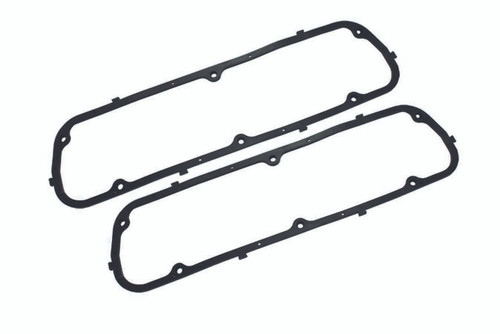 Valve Cover Gasket - 0.188 in Thick - Steel Core Silicone Rubber - Small Block Ford - Pair