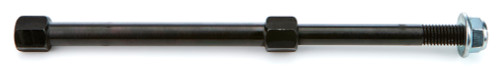 Trailing Arm Bolt - Extended Head - Black - Metric - Each