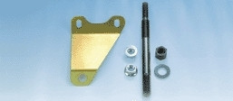 Oil Pump Bracket - Support - Steel - Big Block Chevy - Kit