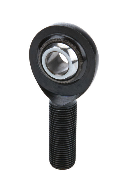 Rod End - Pro Series - Spherical - 1/2 in Bore - 5/8-18 in Right Hand Male Thread - Chromoly - Black Oxide - Each