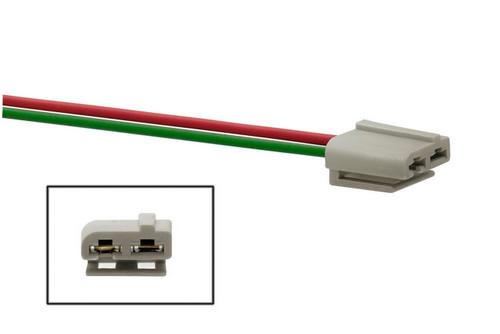 Ignition Wiring Harness - HEI Power / Tachometer Connector - GM - Each