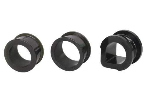 Rack and Pinion Bushing - Polyurethane - Black - Nissan Z 1990-96 - Kit Rack and Pinion Bushing - Polyurethane - Black - Nissan Z 1990-96 - Kit