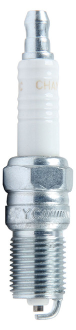 Spark Plug - Champion Racing - 14 mm Thread - 0.689 in Reach - Tapered - Non-Resistor - Each
