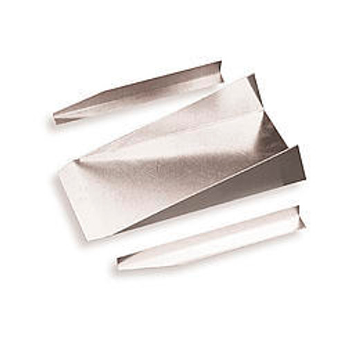 Fuel Sump Cover - Steel - Natural - Each