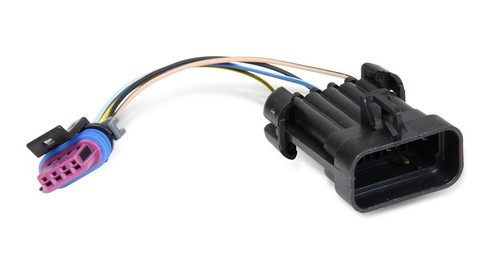 EFI Wiring Harness - Ignition Adapter Harness - GM Small Cap HEI Distributor to Holley Avenger / HP / Dominator EFI - Each