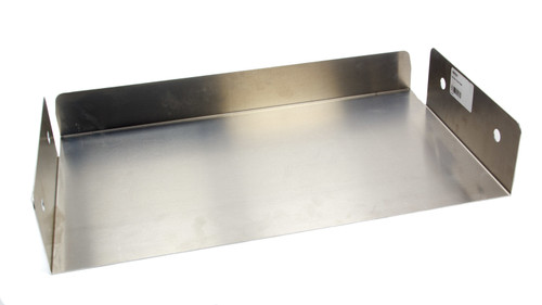 Sprint Car Air Box - Aluminum - Natural - Sprint Car - Each