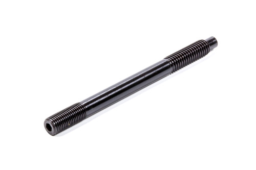 Stud - 7/16-14 and 7/16-20 in Thread - 5.5 in Long - Broached - Chromoly - Black Oxide - Universal - Each