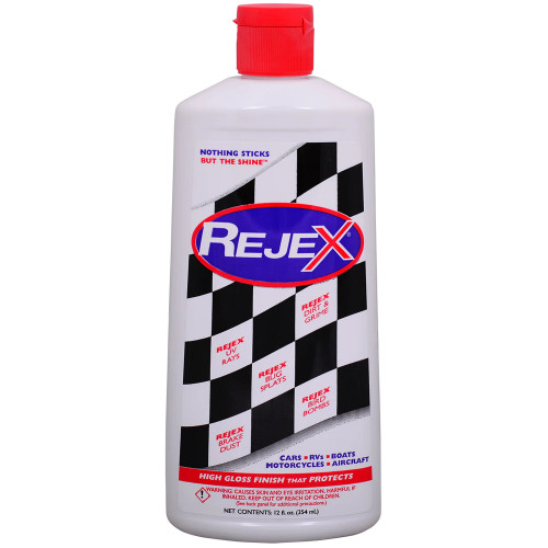 Multi-Purpose Cleaner - Rejex - Protective Coating - 12 oz Squeeze Bottle - Each