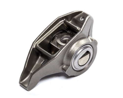 Rocker Arm - Pedestal Mount - 1.70 Ratio - Full Roller - Steel - Natural - GM LS-Series - Each