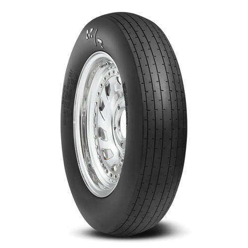 Tire - ET Front - 28.0 x 4.5-15 - Bias-Ply - White Letter Sidewall - Each