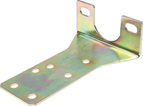 Brake Combination Valve Bracket - Horizontal Mount - Steel - Cadmium - Allstar Brake Combination Valves - Each Brake Combination Valve Bracket - Horizontal Mount - Steel - Cadmium - Allstar Brake Combination Valves - Each