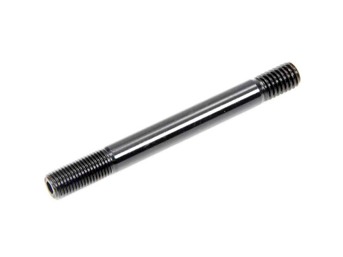 Stud - 7/16-14 and 7/16-20 in Thread - 4.35 in Long - Broached - Chromoly - Black Oxide - Universal - Each
