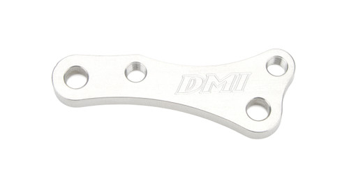 Brake Caliper Bracket - Rear - Driver / Passenger Side - Bolt-On - Aluminum - Natural - DMI Birdcage - 3-1/4 in Lug Mount Calipers - Each