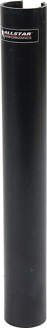 Shock Cover - Snap-On - 11 in Long - Molded - Plastic - Black - 1.625 in OD Body Shocks - Each Shock Cover - Snap-On - 11 in Long - Molded - Plastic - Black - 1.625 in OD Body Shocks - Each