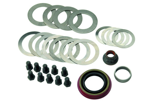 Differential Installation Kit - Crush Sleeve / Hardware / Seals / Shims - Ford 8.8 in - Kit