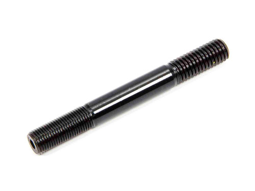 Stud - 1/2-13 and 1/2-20 in Thread - 4.4 in Long - Broached - Chromoly - Black Oxide - Universal - Each