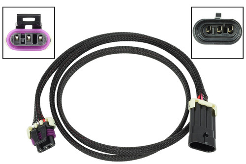 Wire Extension - Camshaft Sensor - 48 in Long - OEM Tooling - GM LS-Series - Each