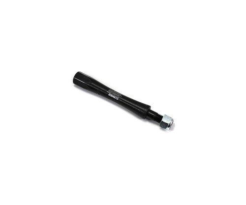 Idler Arm Bolt - Chevelle Style - 1/2 in Mount Diameter - 6-1/4 in Long - Steel - Black Oxide - Each
