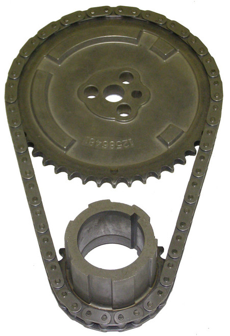 Timing Chain Set - Single Roller - Steel - GM LS-Series - Kit Timing Chain Set - Single Roller - Steel - GM LS-Series - Kit