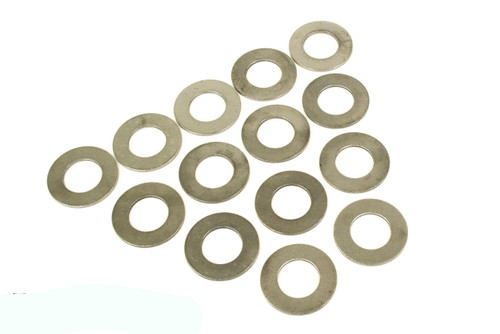 Frame Repair Kit - 14 Pieces - Steel - Natural - GM A-Body 1964-72 - Kit