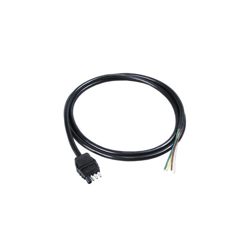 Trailer Light Wiring Harness - Brake / Tail Light Harness - 8 ft Harness - Universal - Each