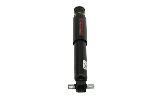 Shock - Nitro Drop 2 - Twintube - Steel - Black Paint - Front - 0 to 2 in Lowered - GM - Each