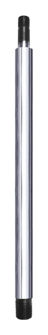 Shock Shaft - 4 in Stroke - Steel - Chrome Plated - QA1 5Q / 53 Series Shocks - Each
