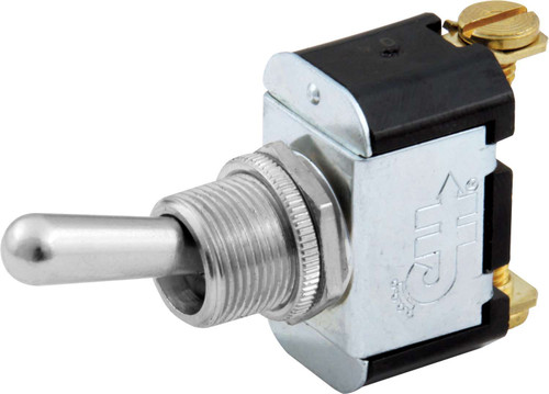 Toggle Switch - Micro - Momentary - Single Pole - 25 amps - 12V - Each Toggle Switch - Micro - Momentary - Single Pole - 25 amps - 12V - Each