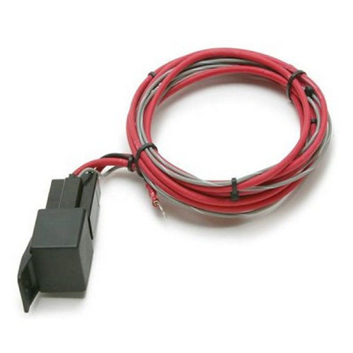Relay Switch - Single Pole - 70 amps - 12V - Wiring Pigtail Included - Universal - Kit