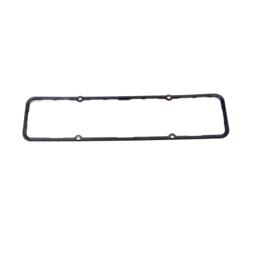 Valve Cover Gasket - 0.188 in Thick - Steel Core Silicone Rubber - Small Block Chevy - Each