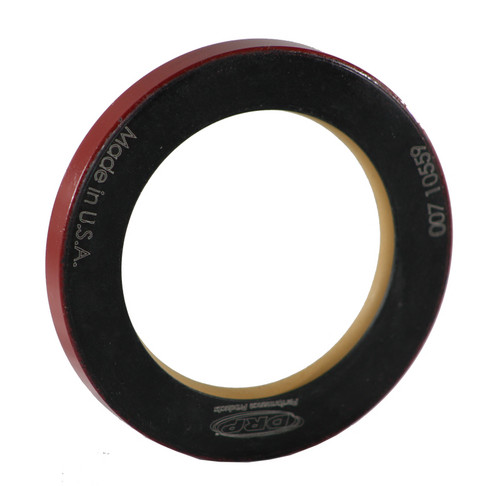 Wheel Hub Seal - Ultra Low Drag - Outer - Lip - 3.486 in OD - 2.346 in ID - 0.376 in Thick - Aluminum / PTFE - Wide 5 Hubs - Each